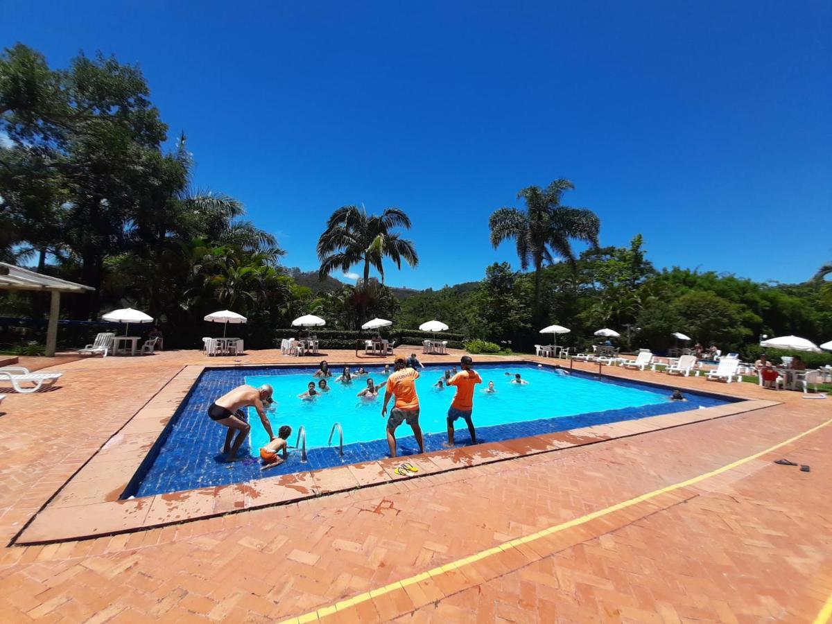 Hotel Fazendao Санта-Бранка Екстер'єр фото