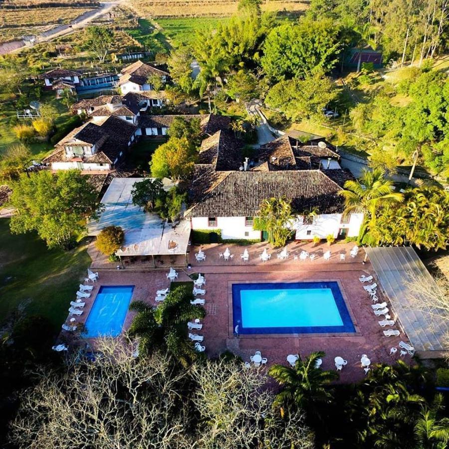 Hotel Fazendao Санта-Бранка Екстер'єр фото