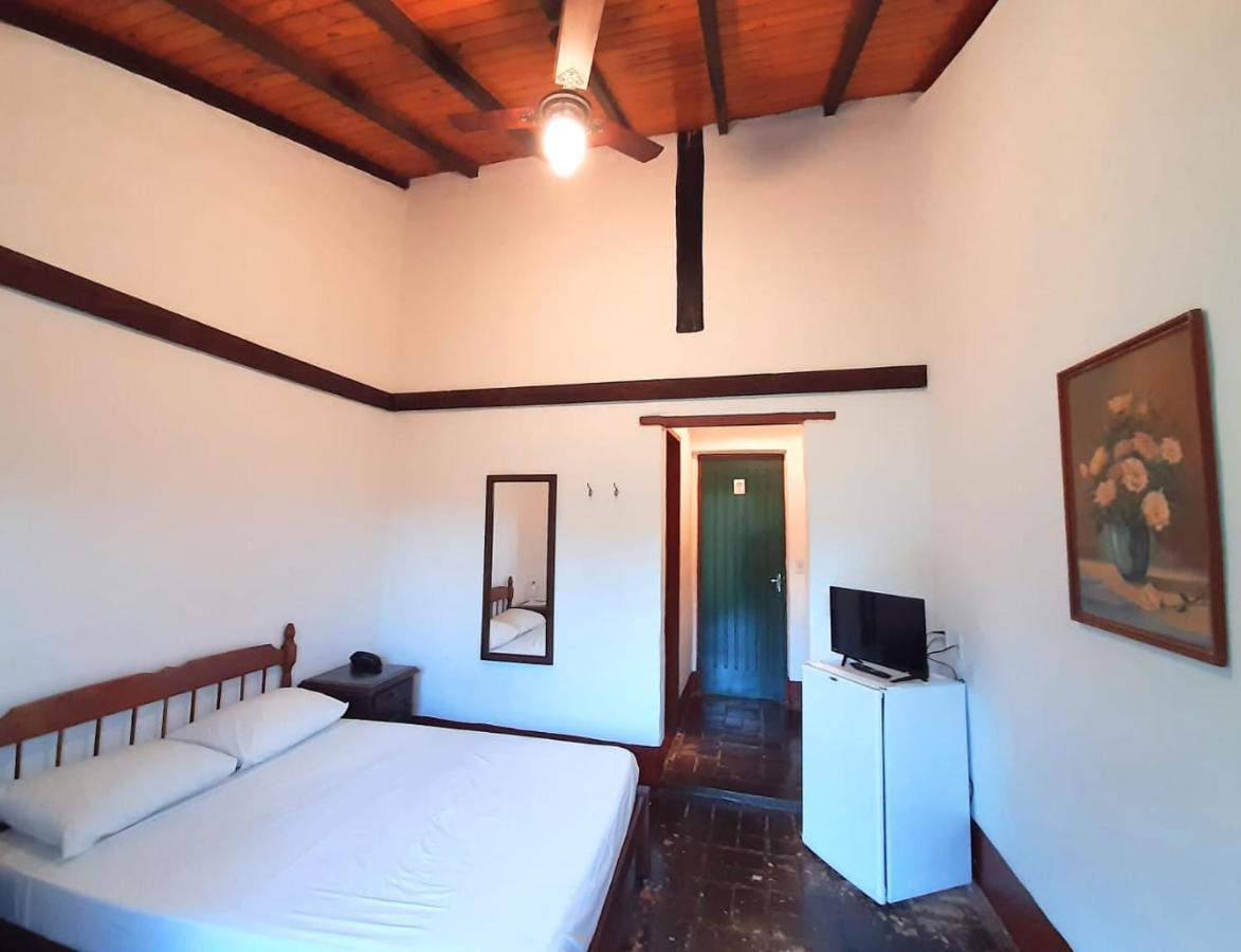 Hotel Fazendao Санта-Бранка Номер фото